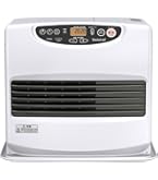 石油ファンヒーター FW-72DX ホワイト 石油ファンヒーター FW-72DX ホワイト